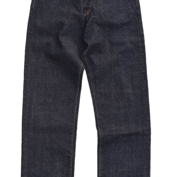 Blacksign 14oz BS Denim Pants 블랙사인 데님