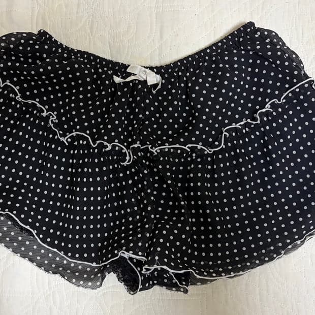 도트 큐롯 갸루 헤이세이 니혼진 y2k