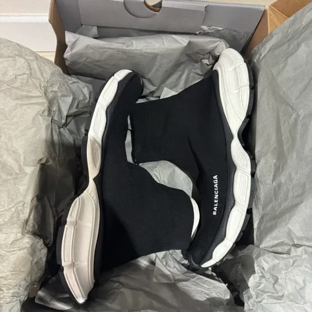 (49) 발렌시아가 3xl 스피드러너