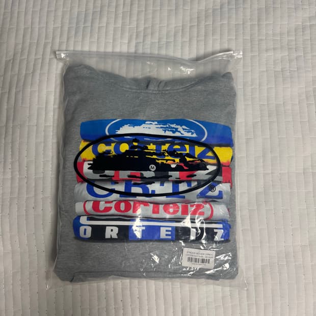 (새상품) 코르테이즈 후드티 M