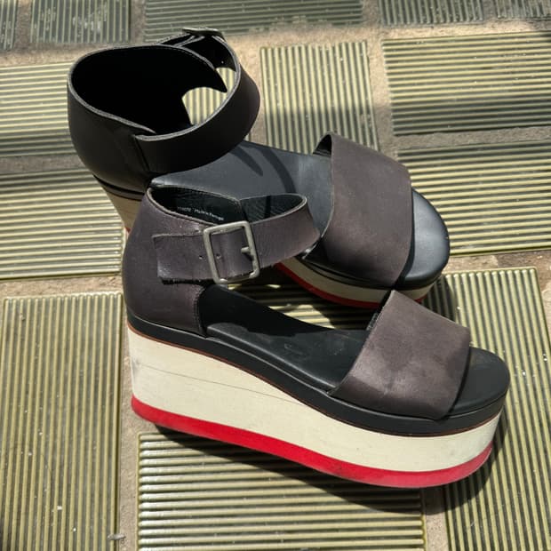 Cos 플랫폼 샌들 (225)