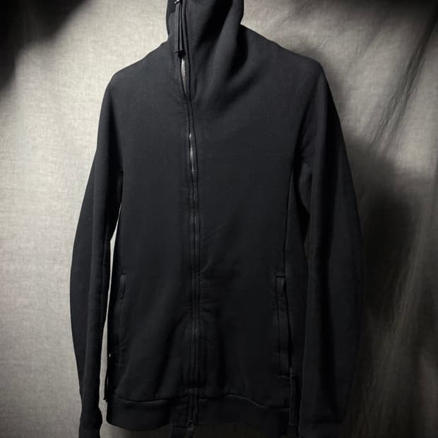 보리스비잔사베리 닌자 후드집업