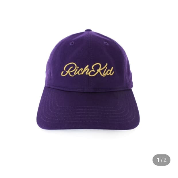 IDEA RICH KID (Purple)