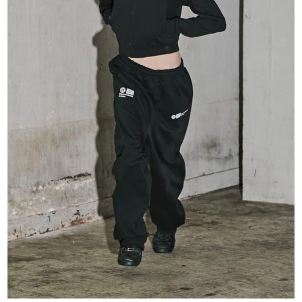 플프 contrast zip jacket women