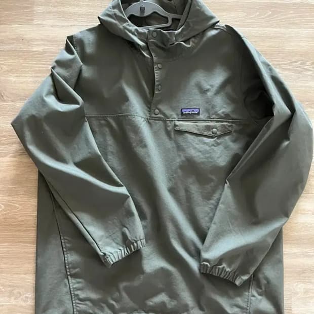 파타고니아 아노락