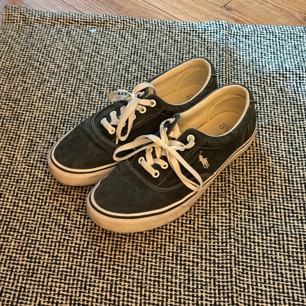 polo 폴로랄프로렌 포니 스니커즈 275