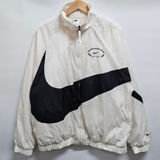 나이키 빅스우시 우븐 바람막이 L