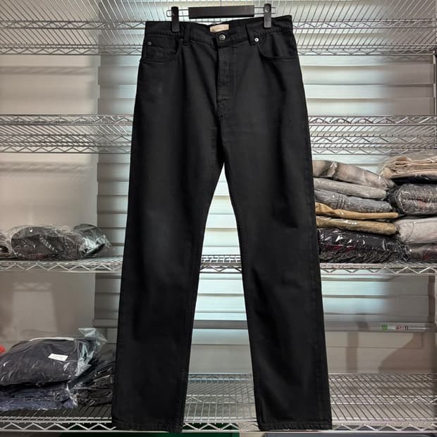 32) 더로우 the row GERRY 데님 