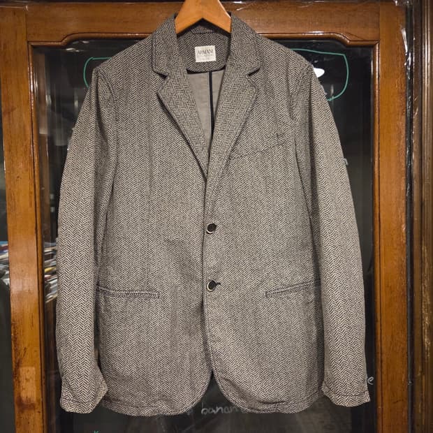 아르마니 꼴레지오니 자켓