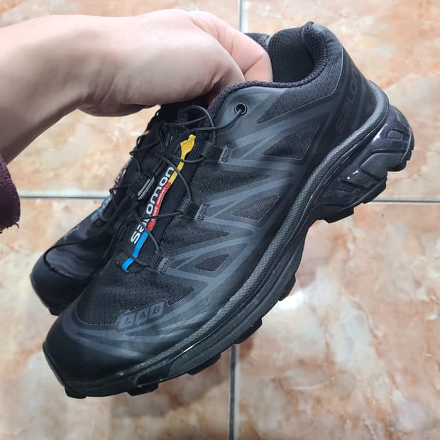 살로몬 XT-6 ADV블랙 (245)