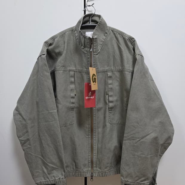 그라미치 캔버스 피닉스 자켓 L