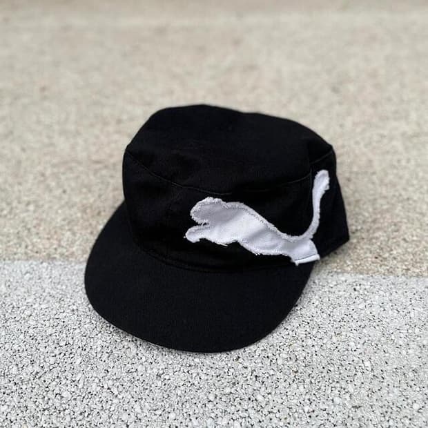 푸마 코브라 숏챙 캡 