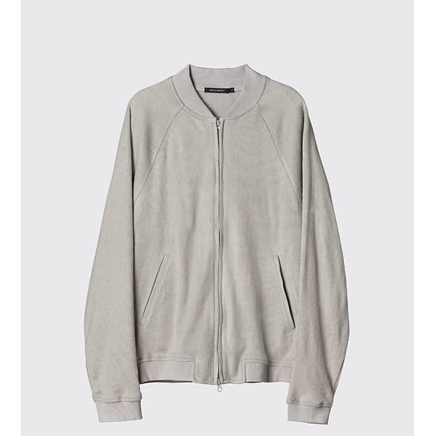 (3) 해칭룸 헤어리 자켓