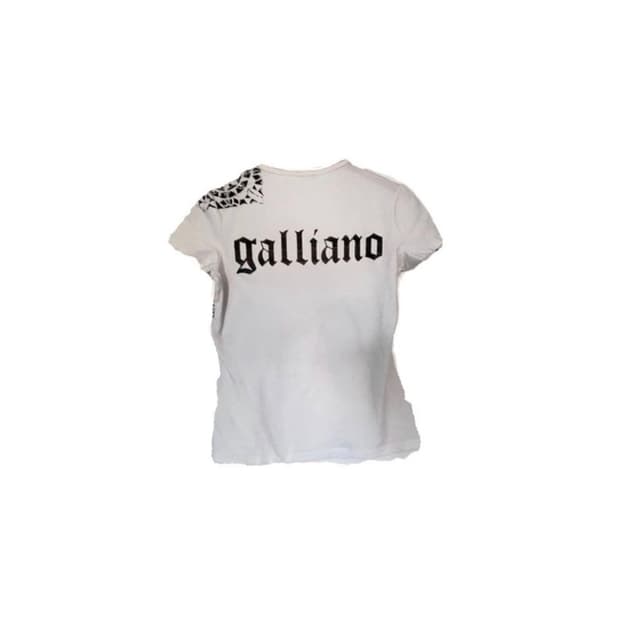 John galliano t shirts