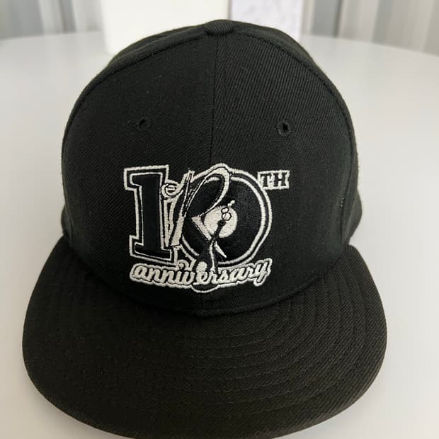 RocAFella 10주년 뉴에라 JAY-Z