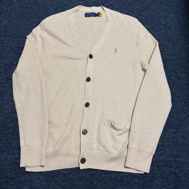 폴로 랄프로린 가디건