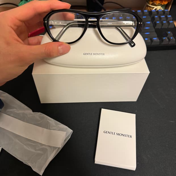 젠틀몬스터 오아