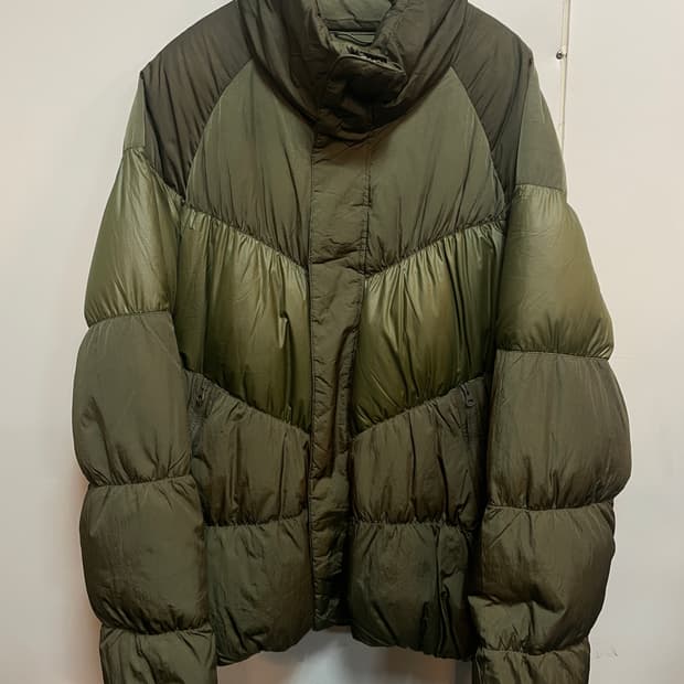 나이키 덕다운 패딩