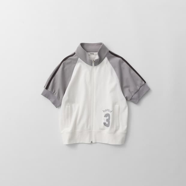 haag 헤이그 져지 트랙 집업