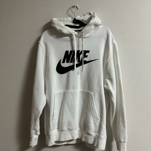나이키 후드티