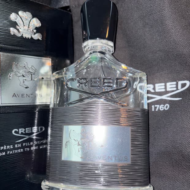 크리드 어벤투스 100ml 핀매