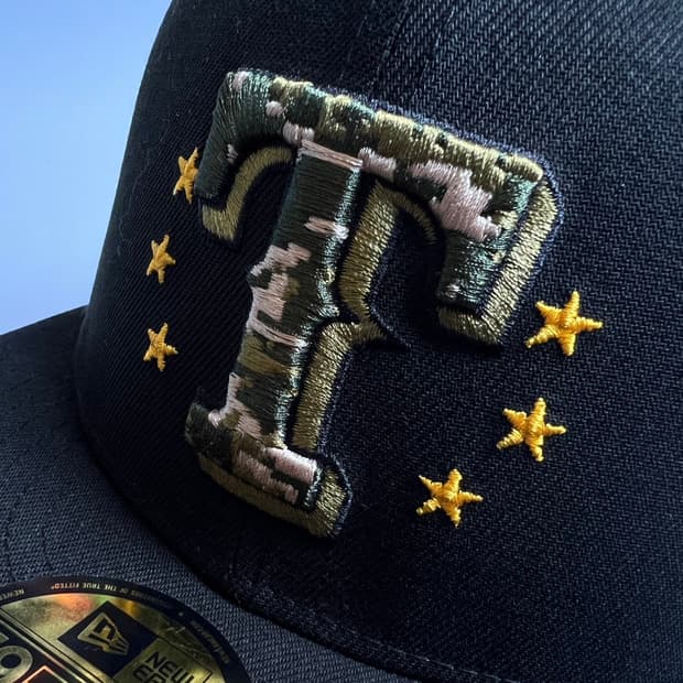 New Era 텍사스 레인저스 59FIFTY 57.7cm