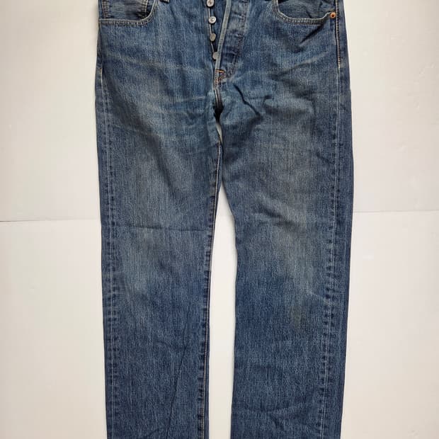 Levi's 501(오리지널 스트레이트 핏)  32