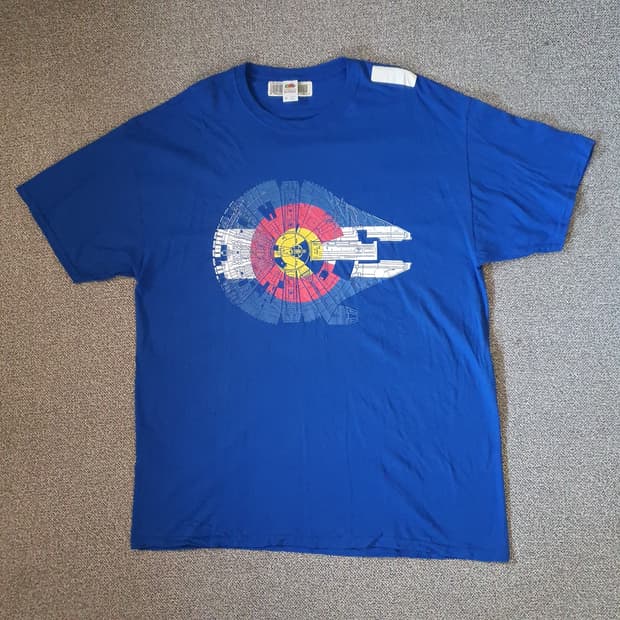 미국 수입 Fruit of the Loom 브랜드 반팔티  no.4