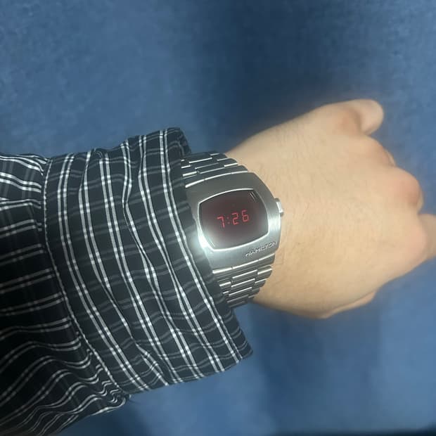 해밀턴 펄사
