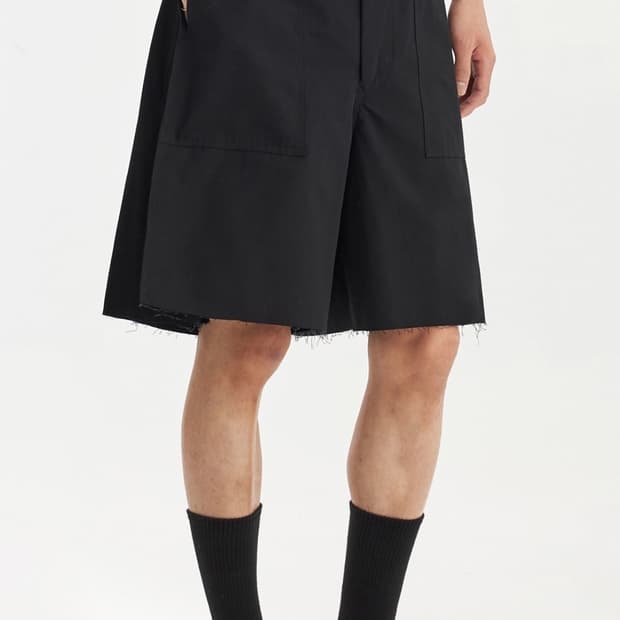 bed j.w. ford 오버랩 쇼츠