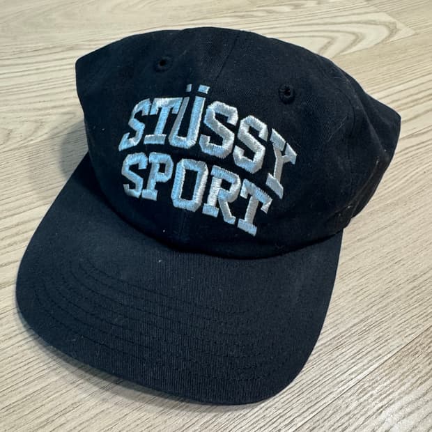 스투시 스포츠 볼캡 팔아요!