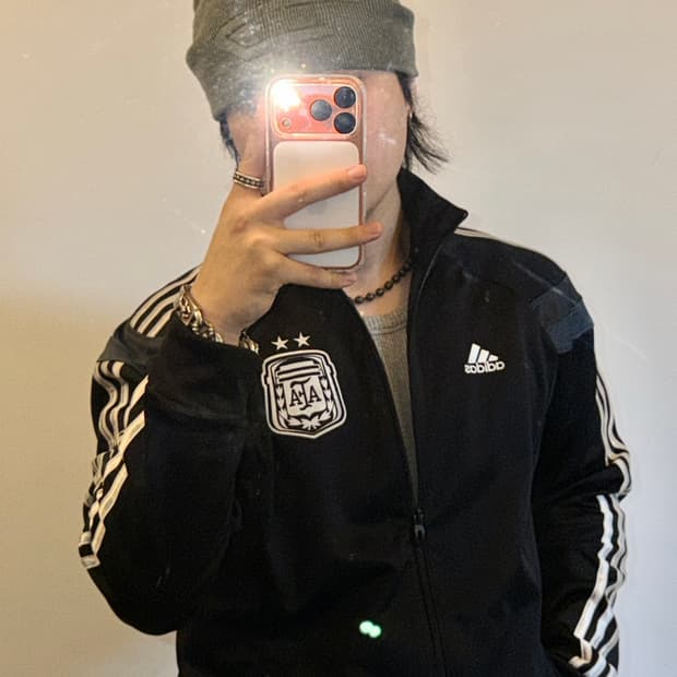 아디다스 대장급 아르헨티나 저지