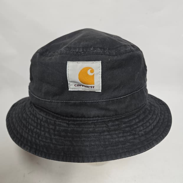 칼하트 버킷햇 M/L 블랙