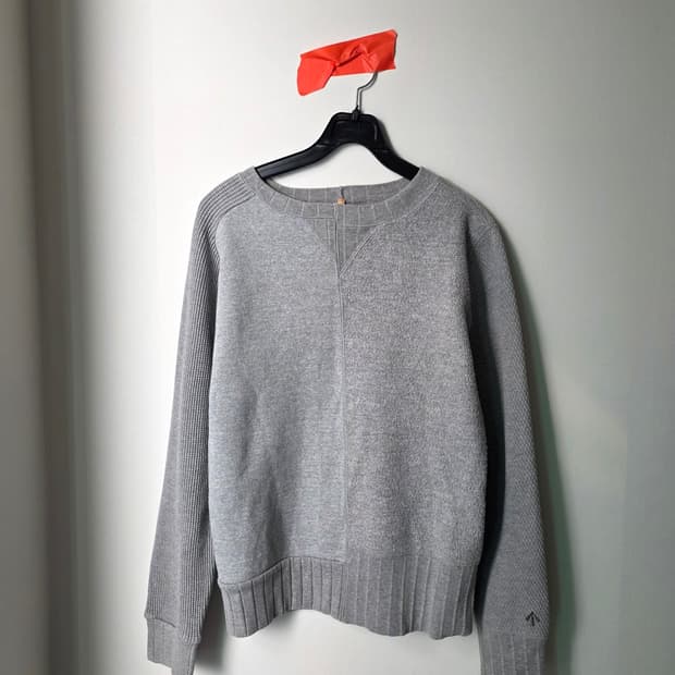 Nigel cabourn 나이젤카본 아미크루 스웻