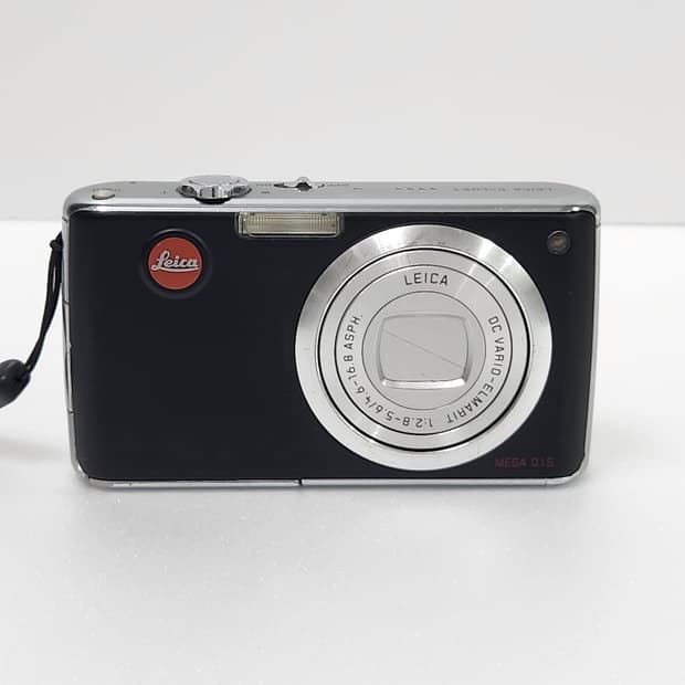 라이카 디지털카메라 C-lux1 사쿠라 제니 카메라 빈티지카메라