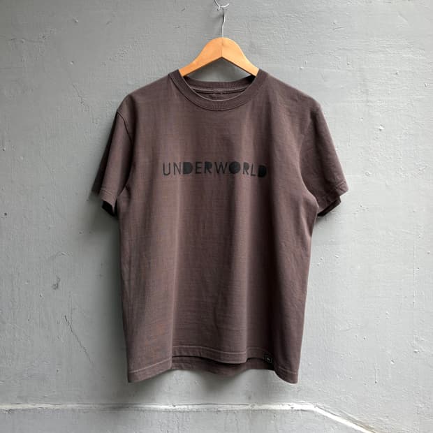Underworld tour tee