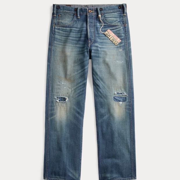 RRL 빈파포 풀러턴 32/30