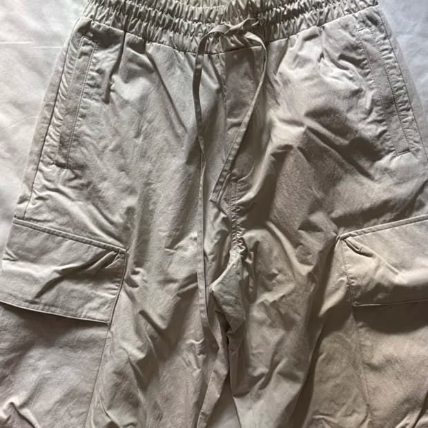 벨리에 시티트립 카고팬츠