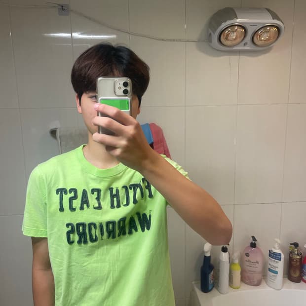 아베크롬비 반팔