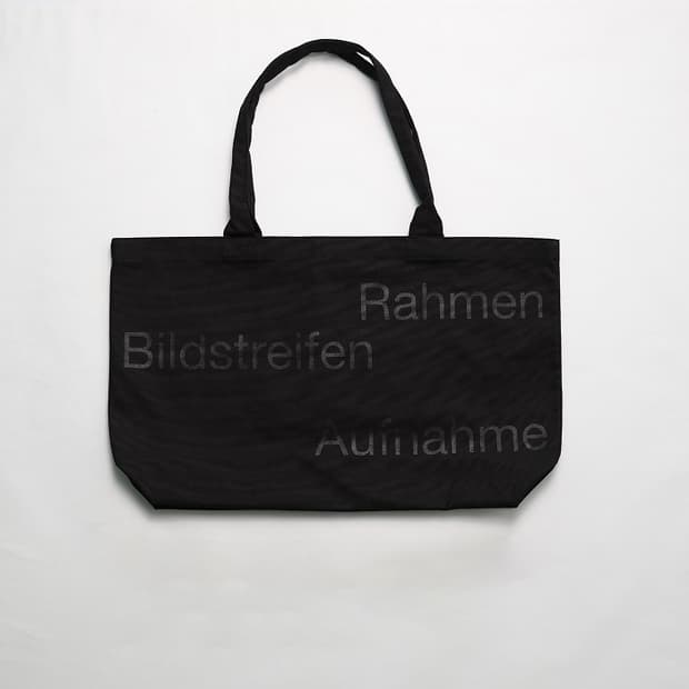 eno.rum Film Tote Bag