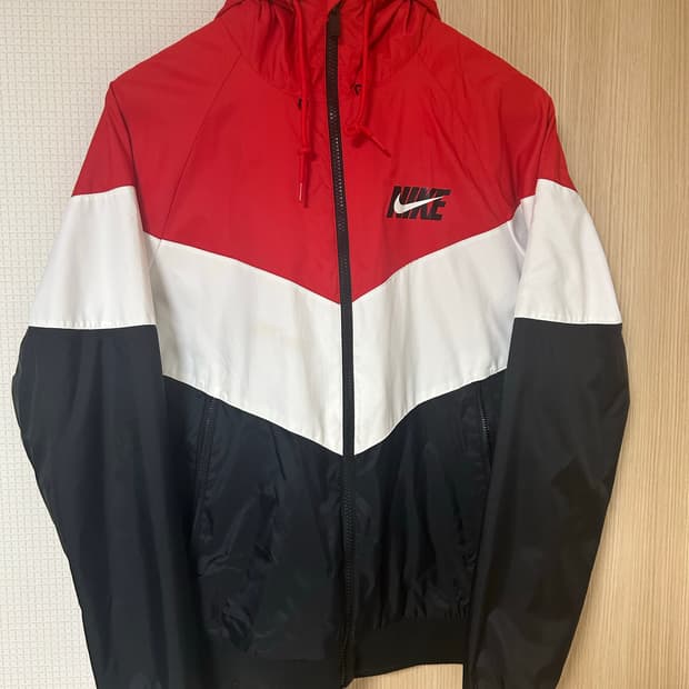나이키 바람막이