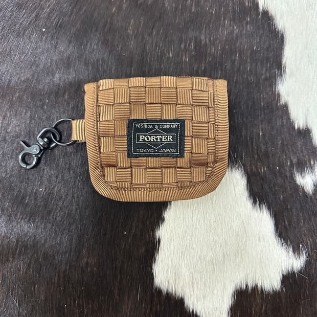 [요시다포터] POTER COIN CASE