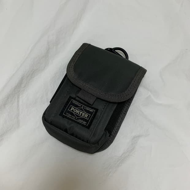 요시다포터 카메라 파우치 / 멀티파우치