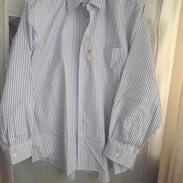 꼼데가르송 셔츠라인 셔츠 m