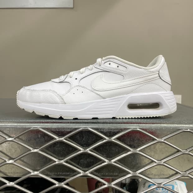 나이키 에어맥스 SC 트리플 화이트 275 (gr-4176)