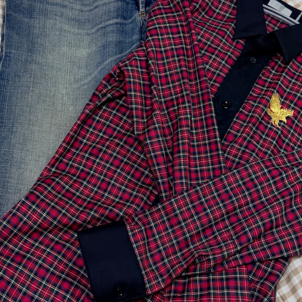 디올옴므 05aw 런웨이 셔츠,데님