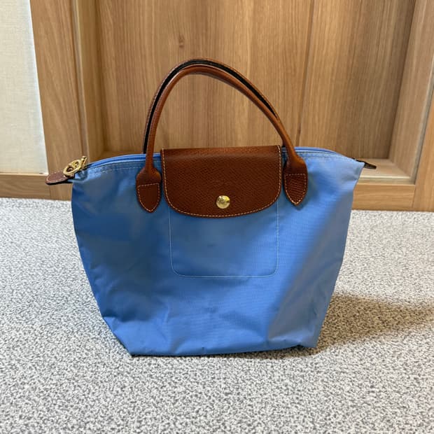 롱샴 토트백 르 프리아쥬