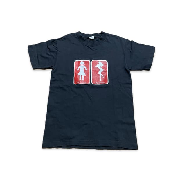 Freaky Girlfriend Tee