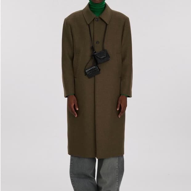 렉토 하이랜드 코트 거의새거