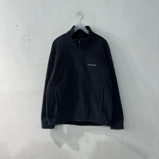 몽벨 후리스 자켓 M